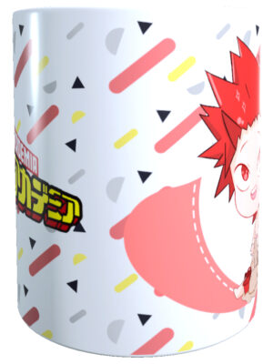 Taza Personalizada Diseño Hero Academy T512