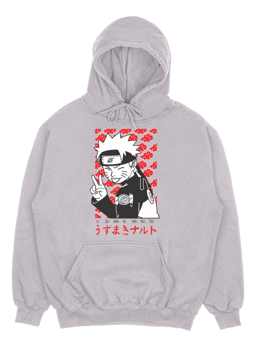 Canguro Naruto Peace Memoestampados - Imagen 19