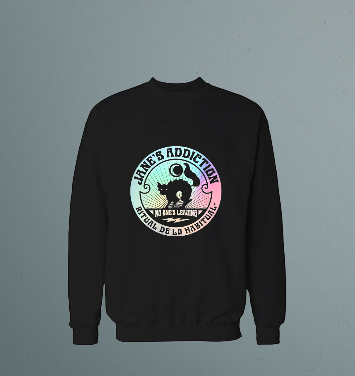 Buzo Janes Addiction Memoestampados - Imagen 2
