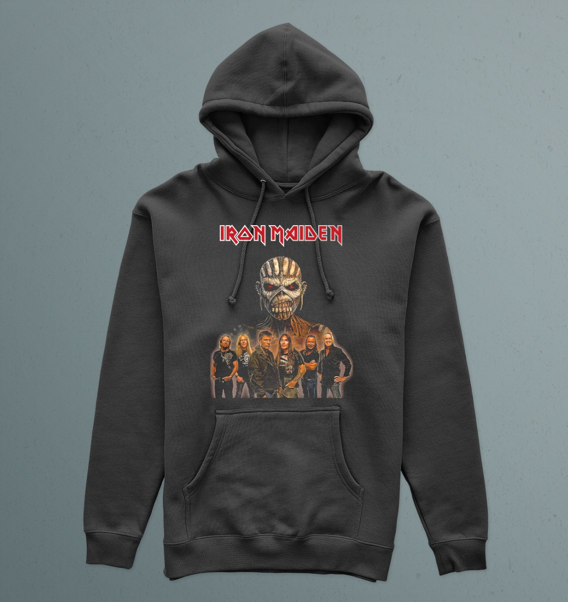 Canguro Iron Maiden 07 Memoestampados - Imagen 2