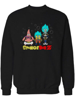 Buzo Sponge Ball Z Memoestampados