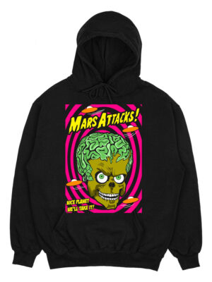 Canguro: Mars Attacks Memoestampados