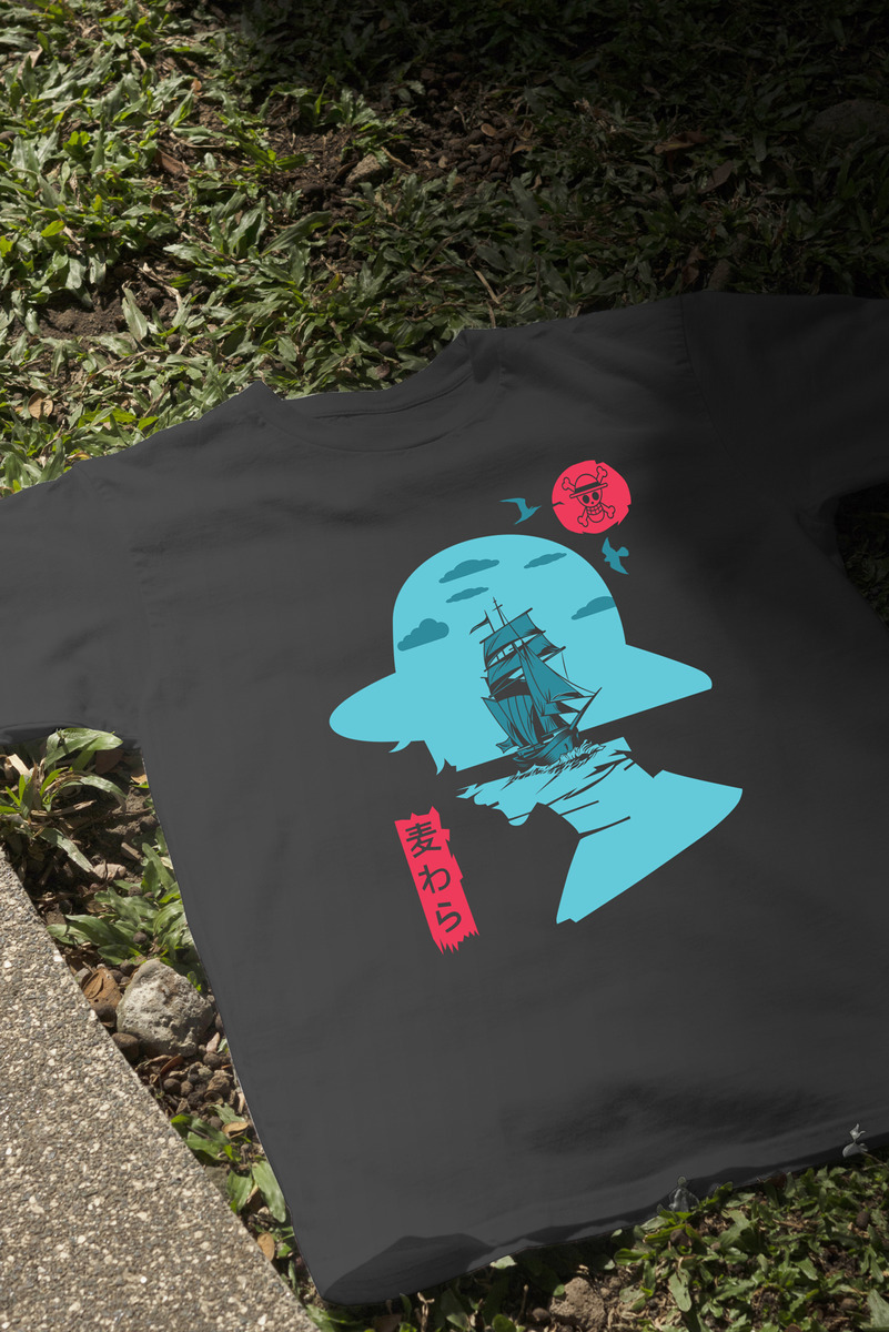 Remera: One Piece Memoestampados - Imagen 3