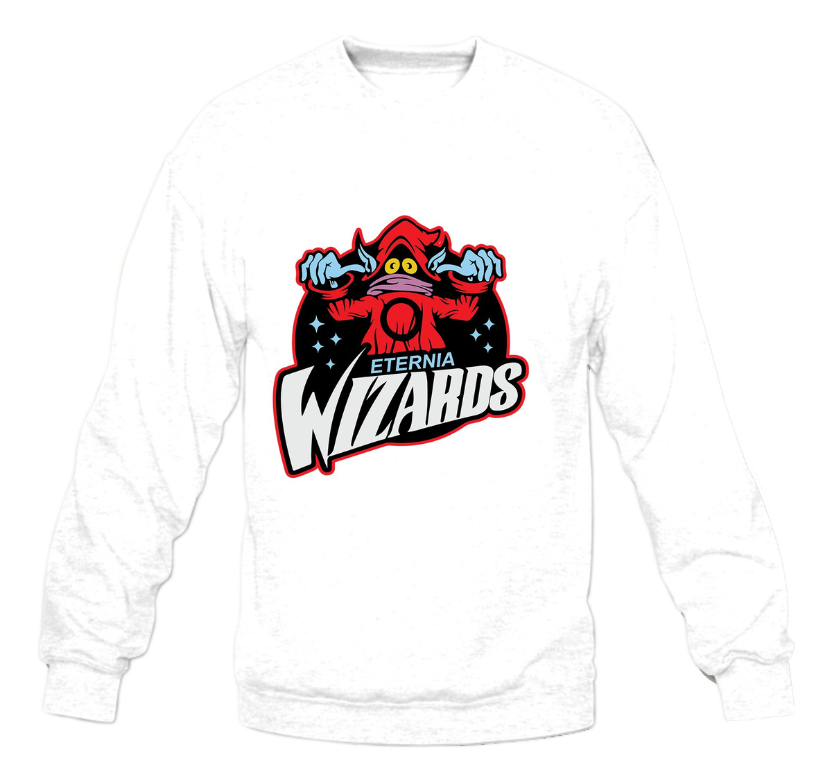 Buzo Eternia Wizards Memoestampados - Imagen 5