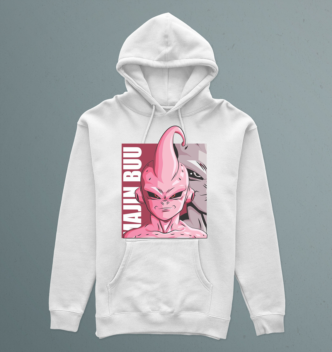 Canguro Majin Buu 01 Memoestampados - Imagen 6