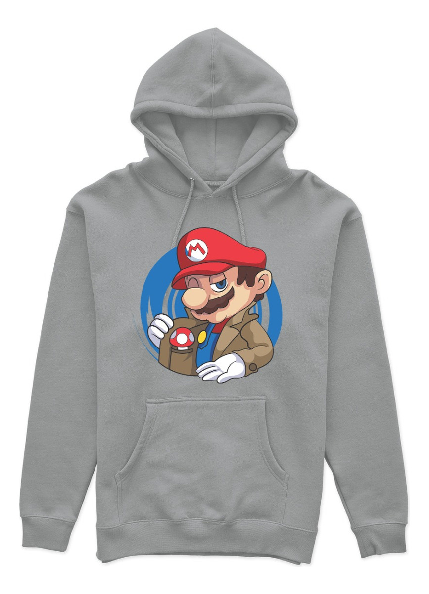 Canguro Super Mario Bros 02 Memoestampados - Imagen 4