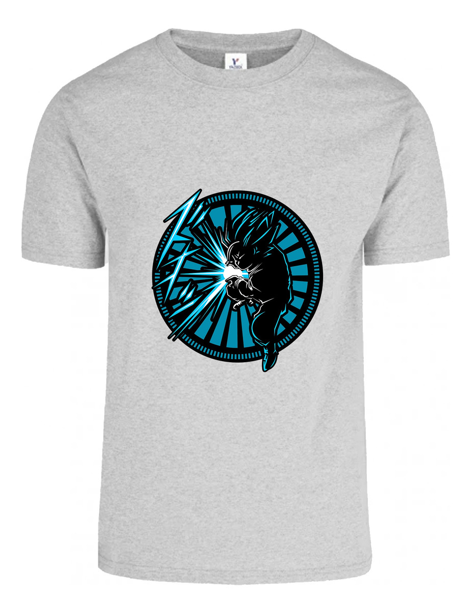 Remera: Goku Power Memoestampados - Imagen 22