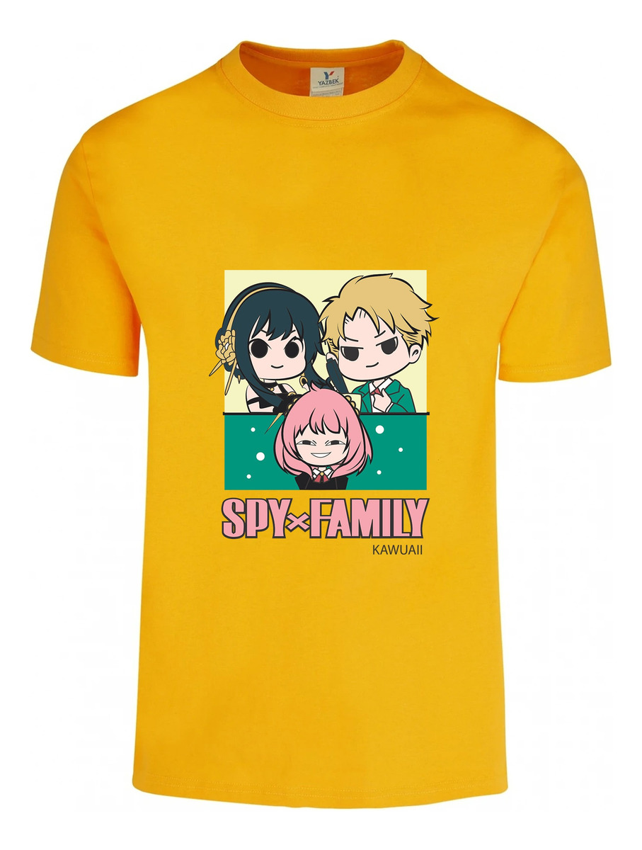 Remera: Spy X Family Kawuaii (1) Memoestampados - Imagen 17