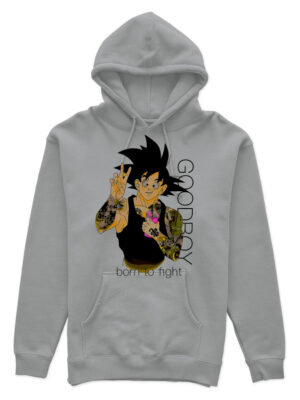 Canguro Goku Goodboy Memoestampados