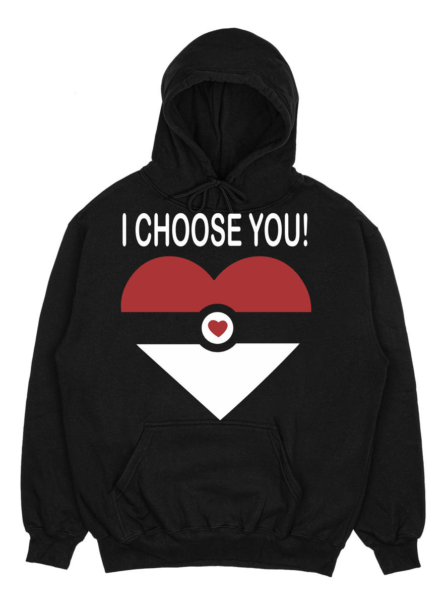 Canguro I Choose You Pokemon Memoestampados - Imagen 2