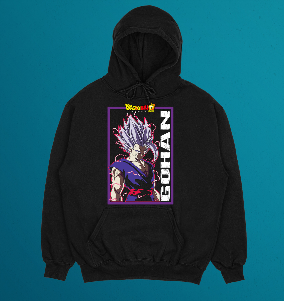 Canguro Ghoan Dbz Memoestampados - Imagen 2
