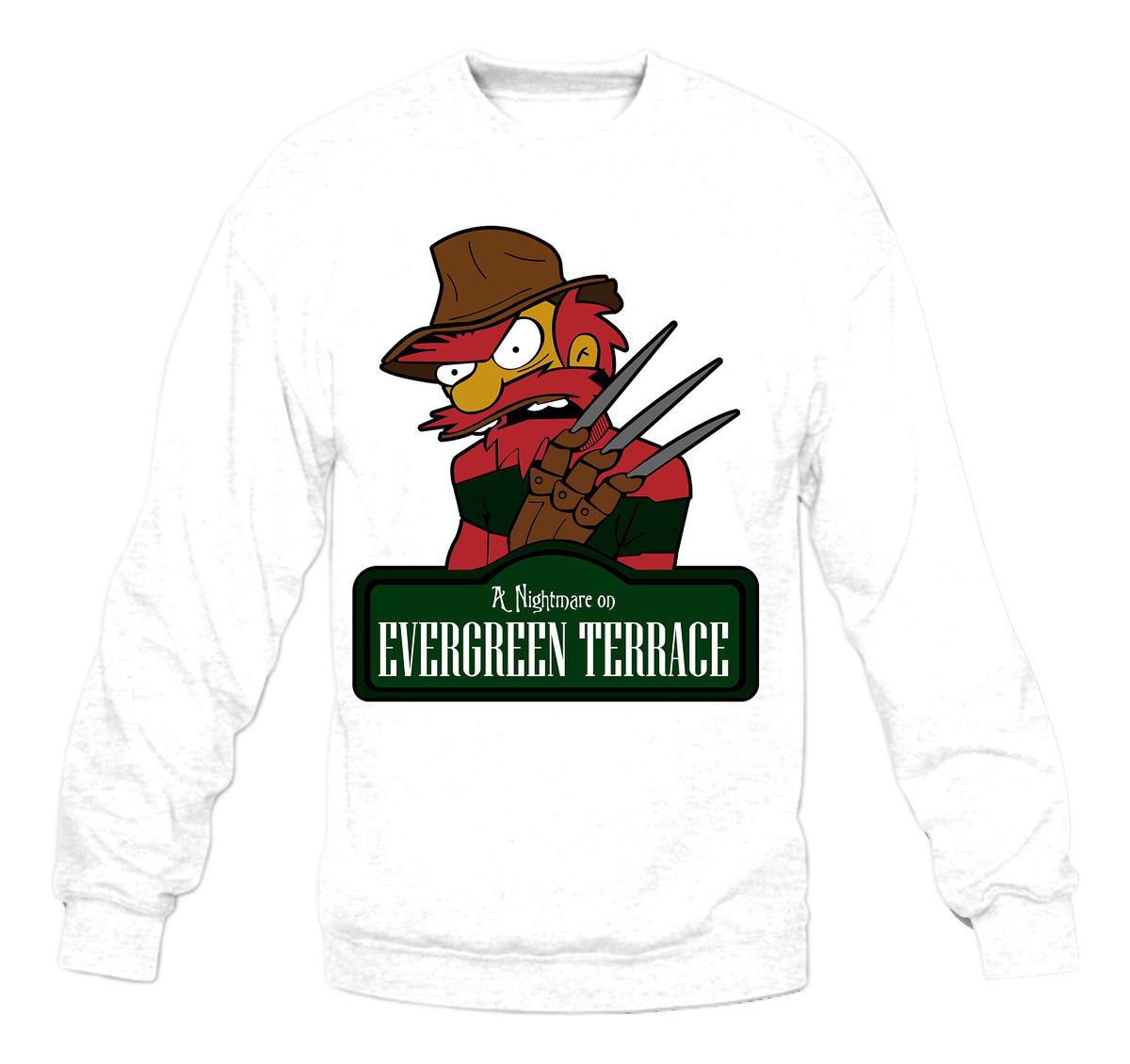 Buzo Evergreen Terrace Memoestampados - Imagen 12