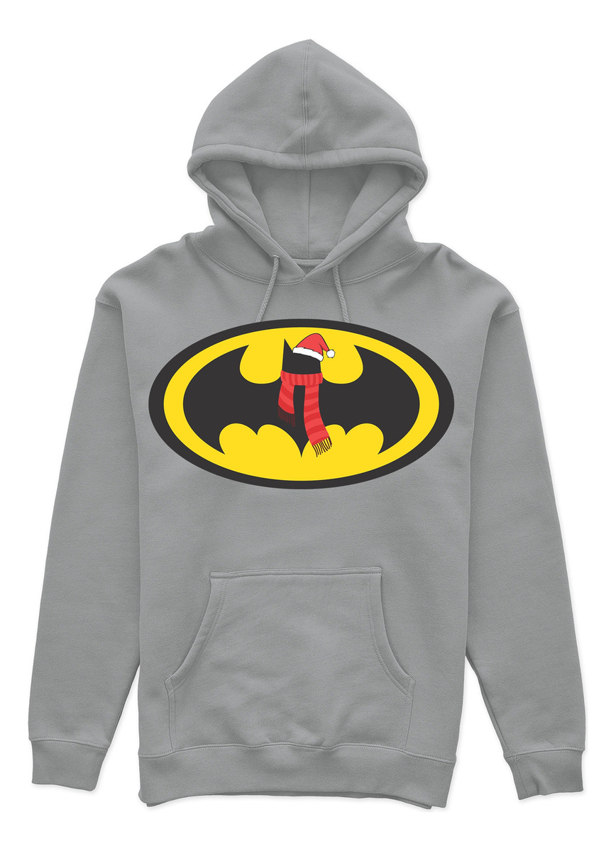 Canguro Batman Logo Navidad Memoestampados - Imagen 7