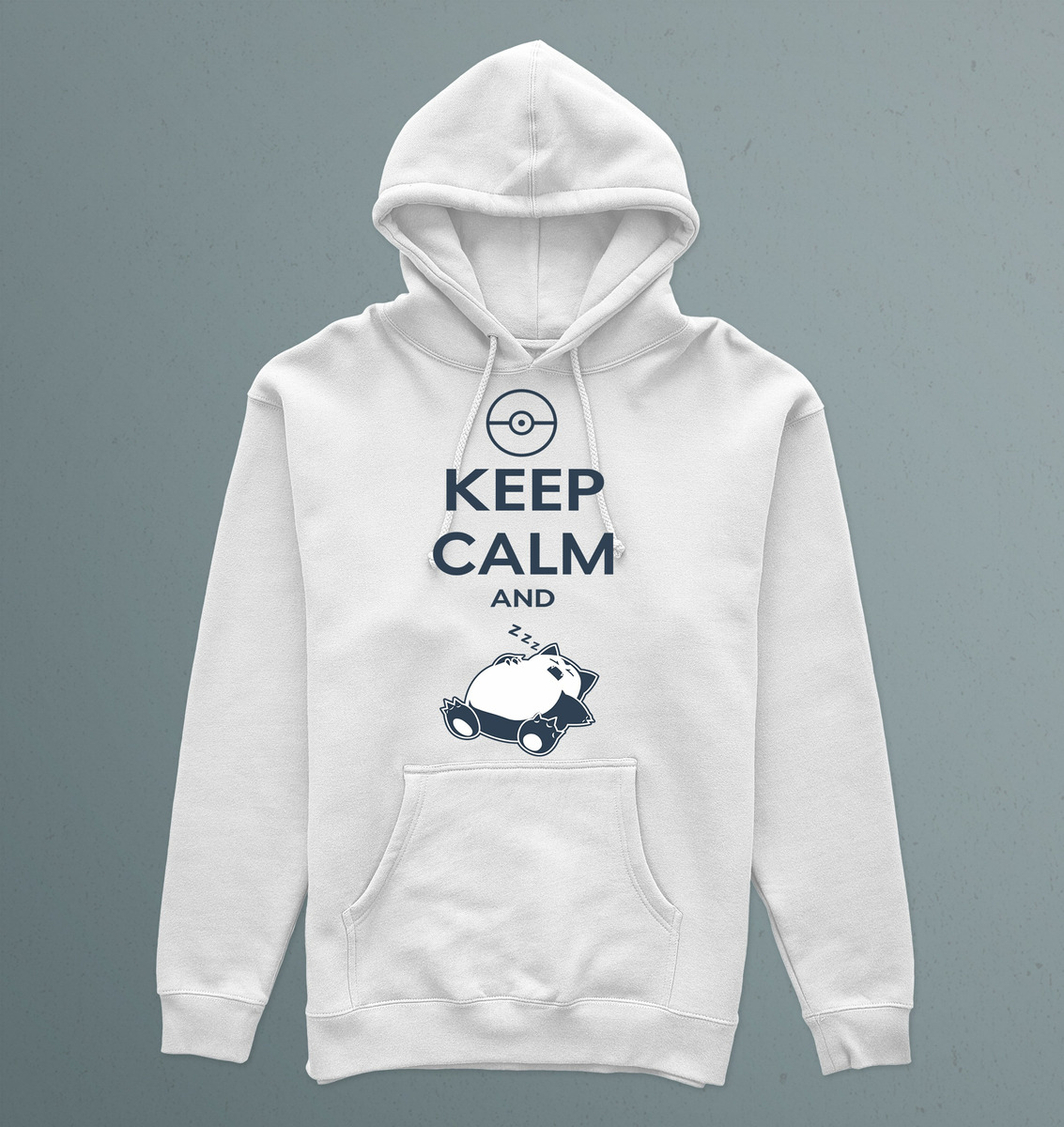 Canguro Keep Calm And Memoestampados - Imagen 8