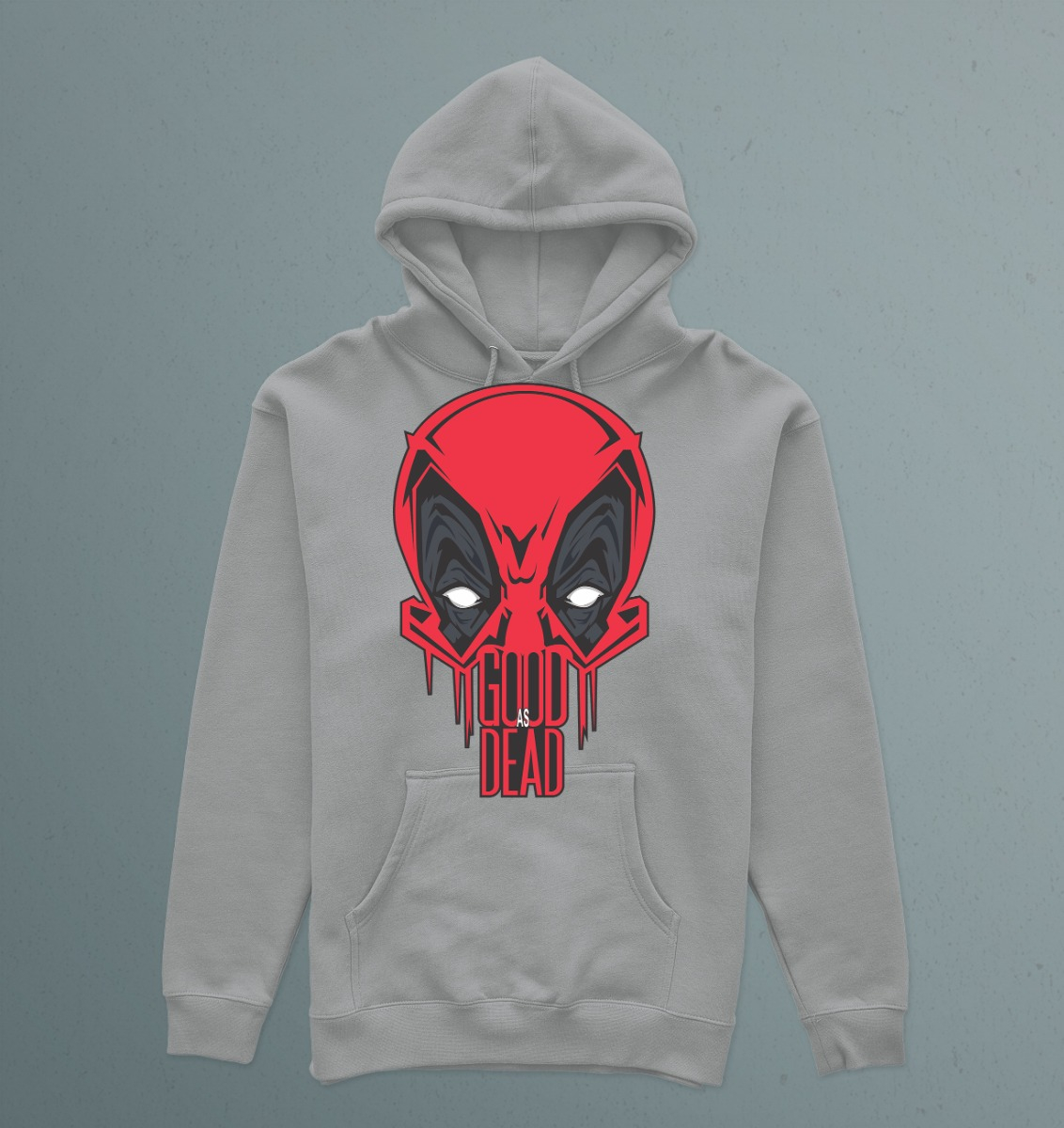Canguro Good As Dead Deadpool Memoestampados - Imagen 8