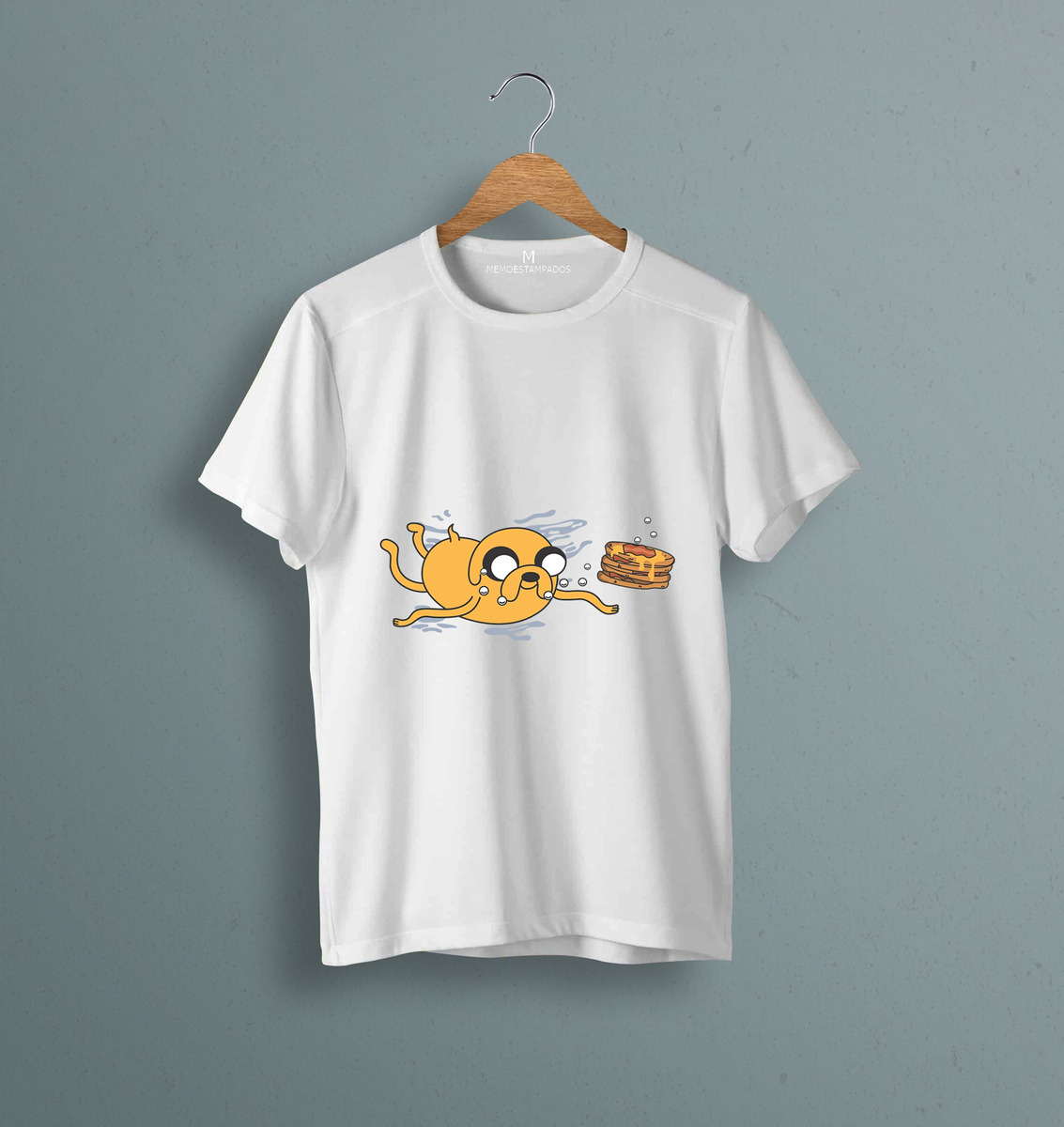 Remera: Jack Neverbeacon Memoestampados - Imagen 14