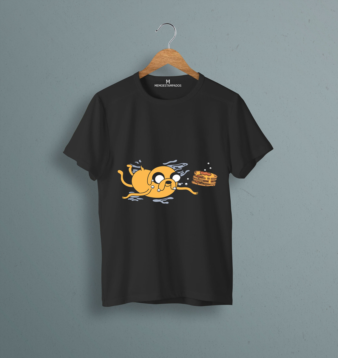 Remera: Jack Neverbeacon Memoestampados - Imagen 2