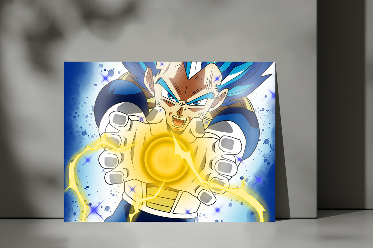 Cuadro Vegetta 439 70x100 Lienzo Memoestampados - Imagen 3
