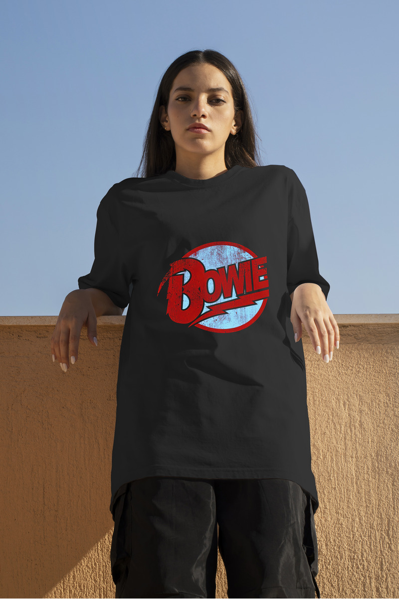 Remera: Bowie Memoestampados - Imagen 3