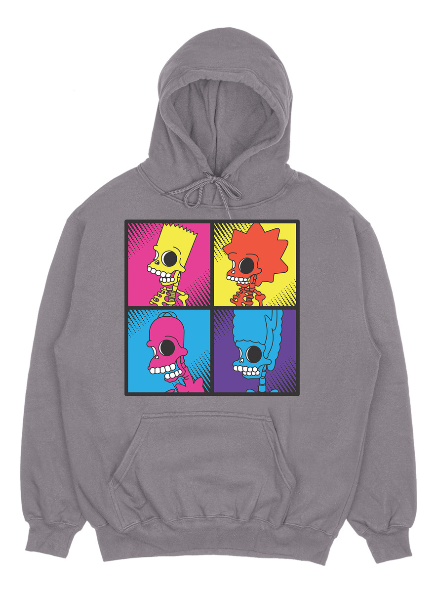 Canguro Simpson Popart Memoestampados - Imagen 5
