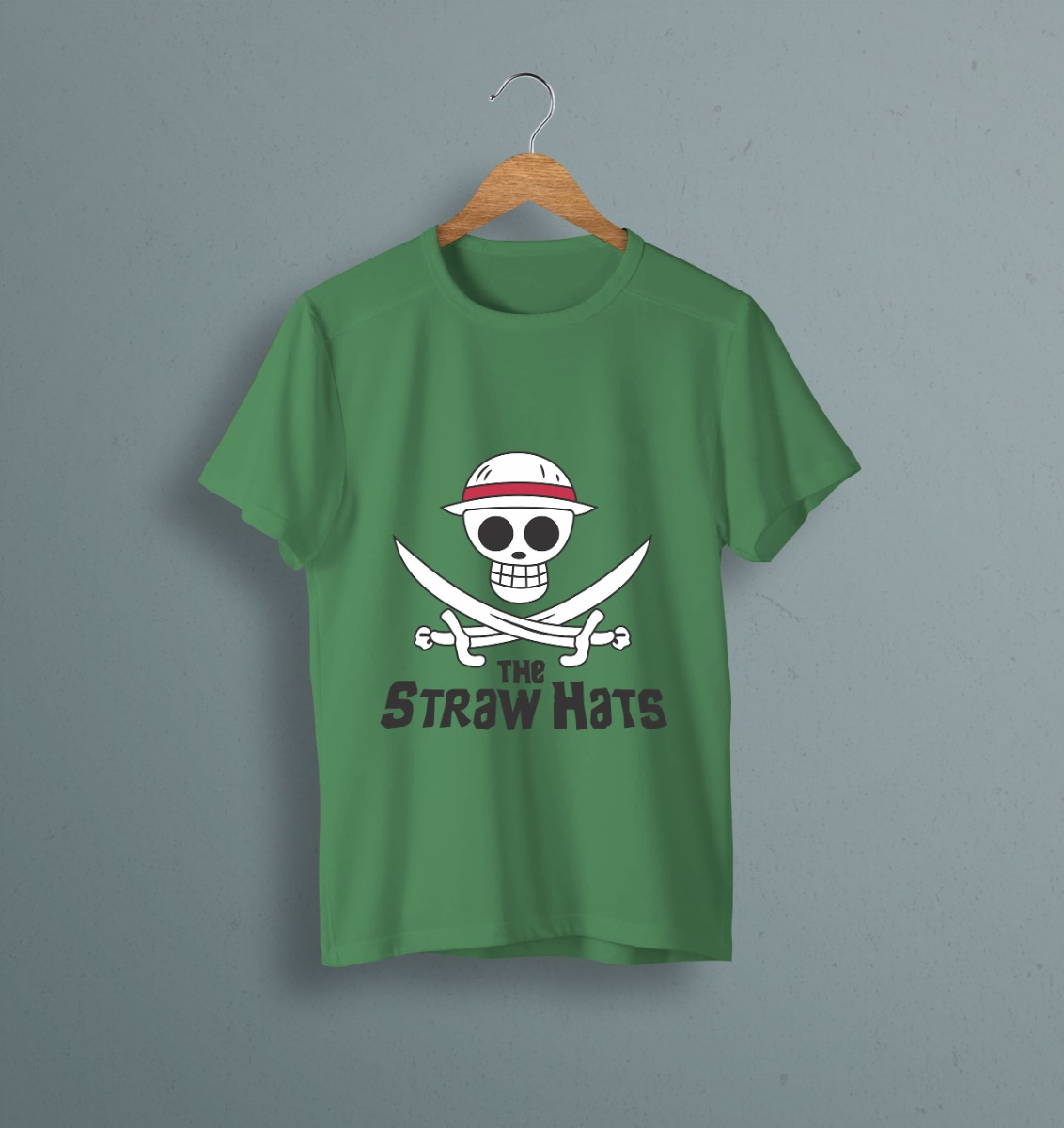 Remera: The Straw Hats One Piece Memoestampados - Imagen 19