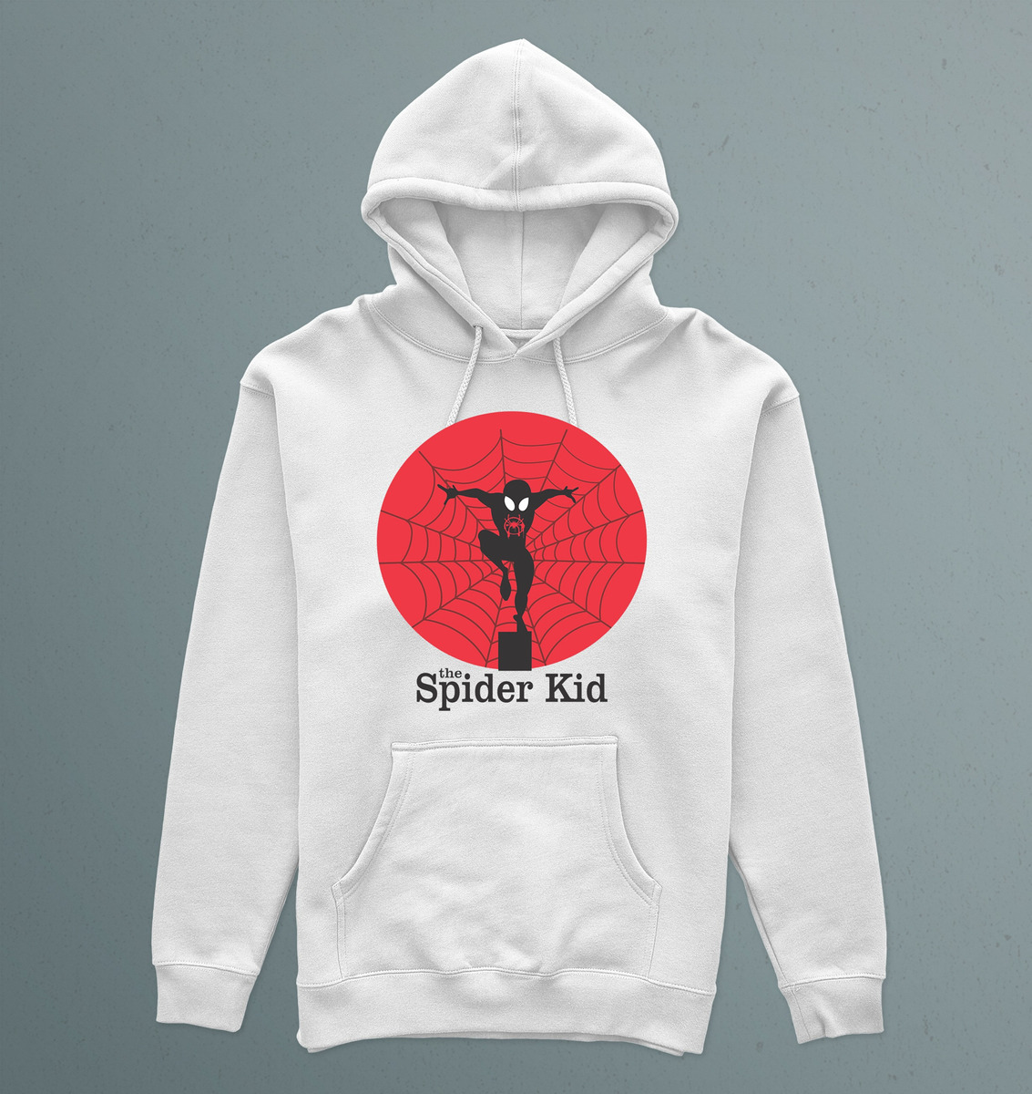 Canguro The Spider Kid Memoestampados - Imagen 6