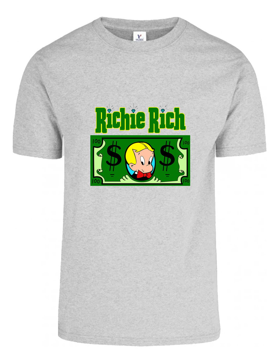 Remera: Richie Rich Memoestampados - Imagen 12