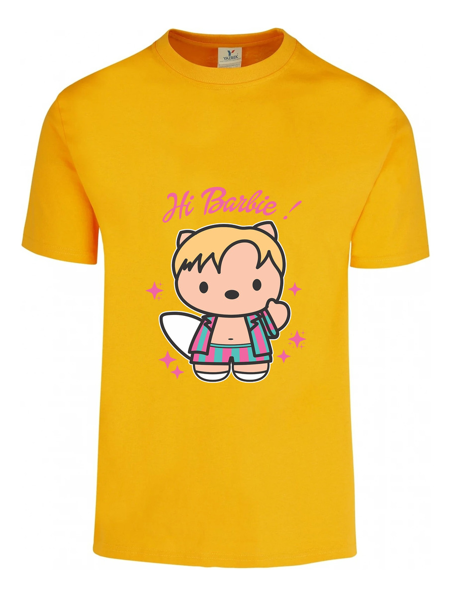 Remera: Hi Barbie Memoestampados - Imagen 11