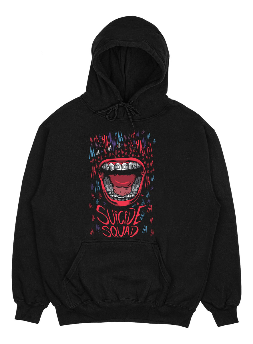 Canguro Suicide Squad Memoestampados