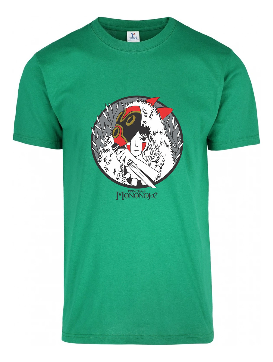 Remera: Princesa Mononoke Memoestampados - Imagen 8