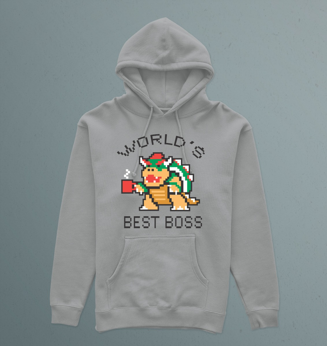 Canguro World S Best Boss 01 Memoestampados - Imagen 5