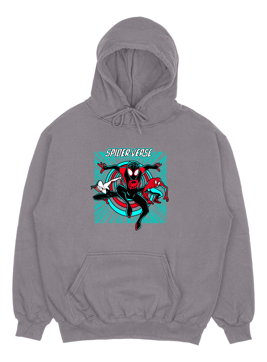 Canguro Spider-verse Memoestampados - Imagen 4