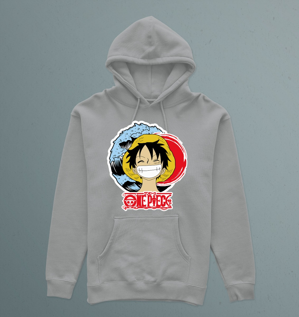 Canguro Luffy One Piece 02 Memoestampados - Imagen 7