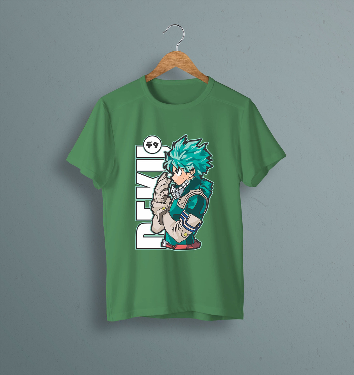 Remera: Deku Memoestampados - Imagen 15