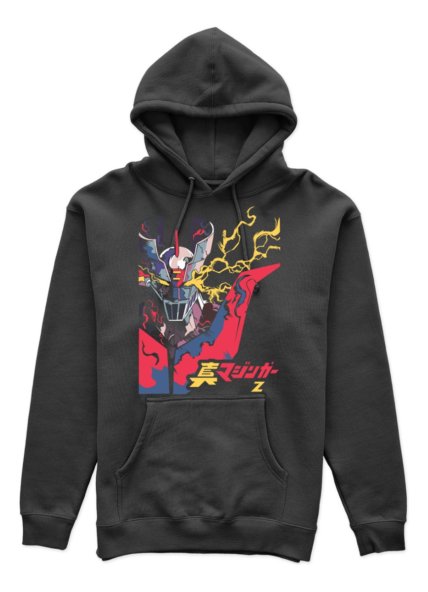 Canguro Mazinger Z Memoestampados - Imagen 6