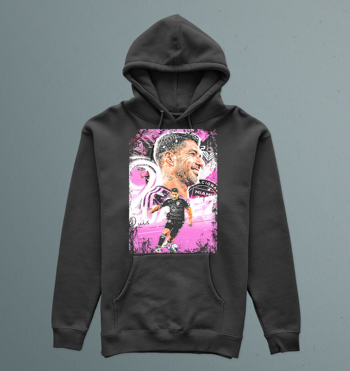 Canguro Luis Suarez Miami Memoestampados - Imagen 4