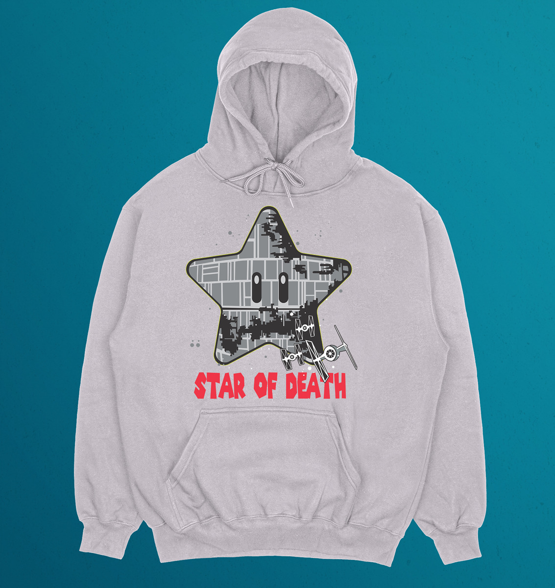 Canguro Star Of Death Memoestampados - Imagen 10