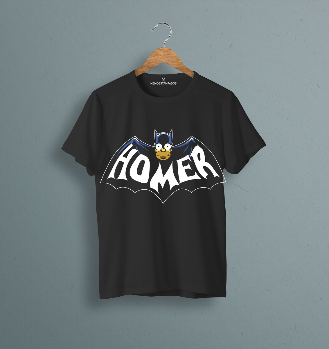 Remera: Bathomer Memoestampados - Imagen 6