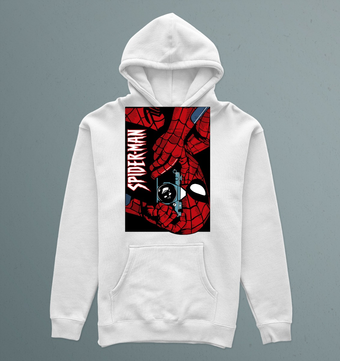 Canguro Spider Man Memoestampados - Imagen 8