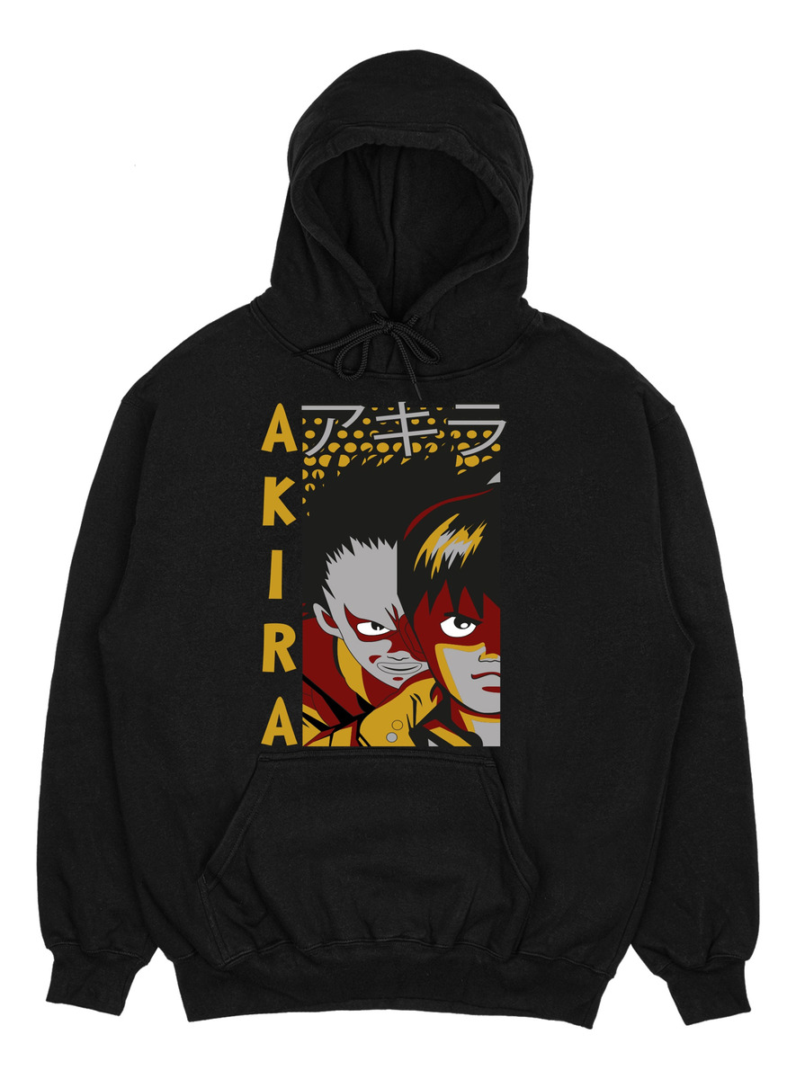 Canguro Akira Anime Memoestampados