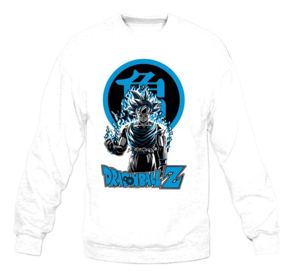 Buzo Goku Ultra Memoestampados - Imagen 7