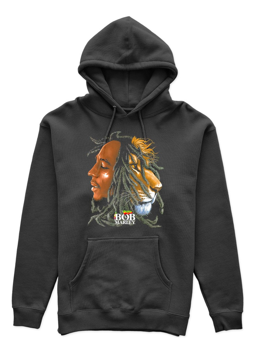 Canguro Bob Marley Leon Memoestampados - Imagen 3