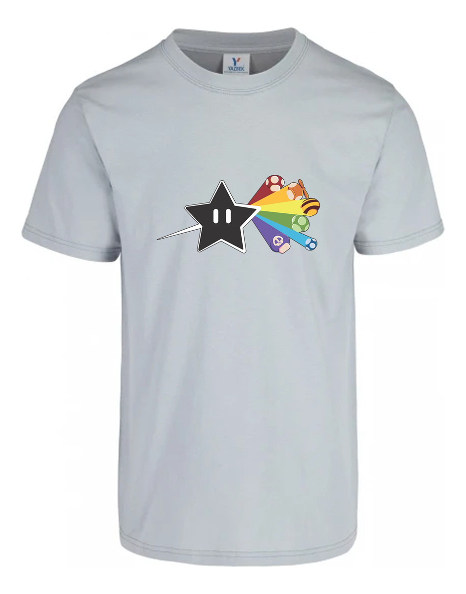 Remera: Dark Side Of The Star Memoestampados - Imagen 13