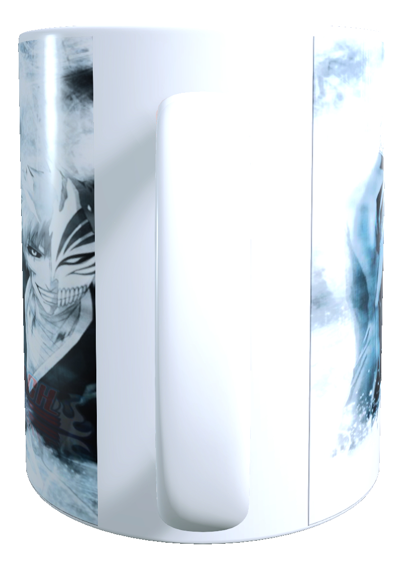 Taza Personalizada Diseño Bleach 328 - Imagen 4