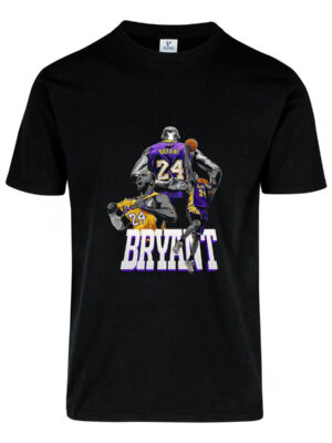 Remera: Bryant Memoestampados