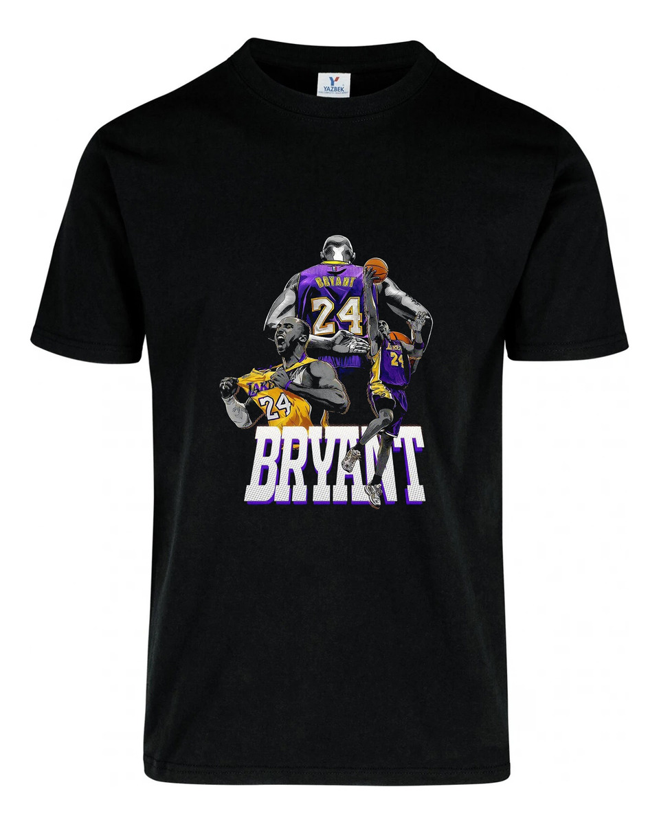 Remera: Bryant Memoestampados