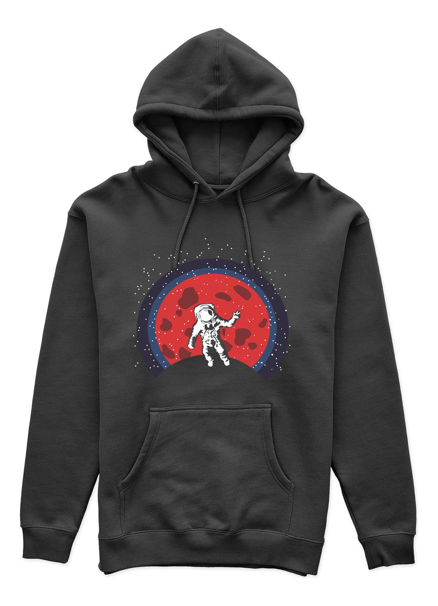 Canguro Space Astronauta Memoestampados
