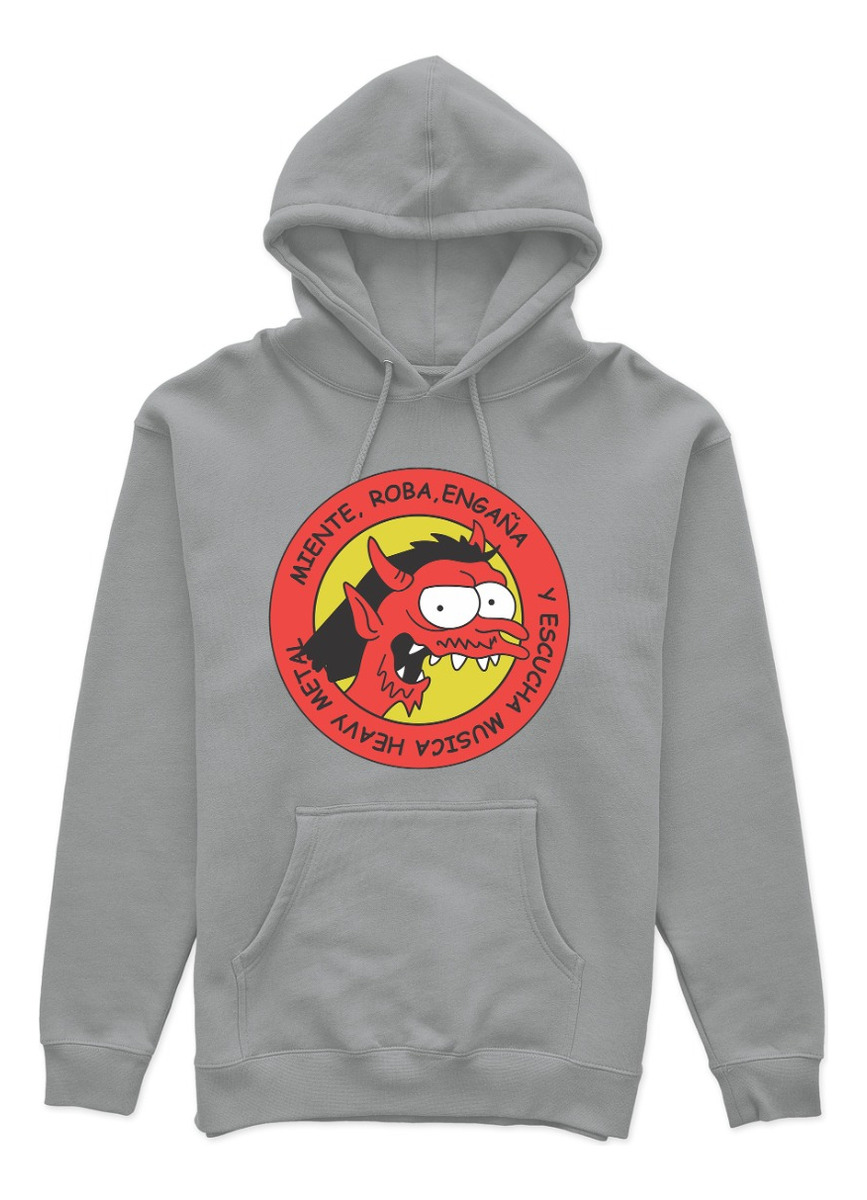 Canguro Escucha Heavy Metal Memoestampados - Imagen 4