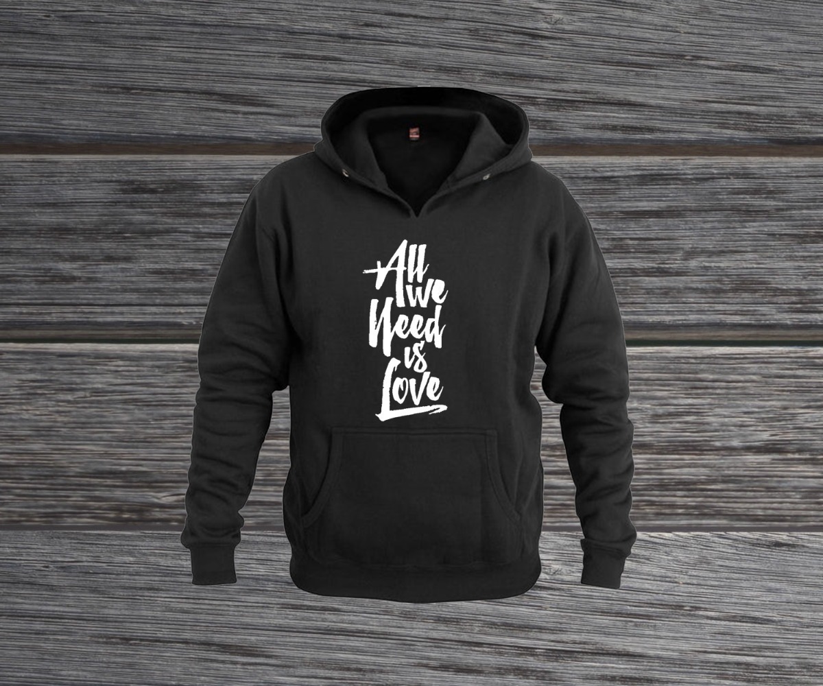 Canguro Canserbero All We Need Is Love Memoestampados - Imagen 7