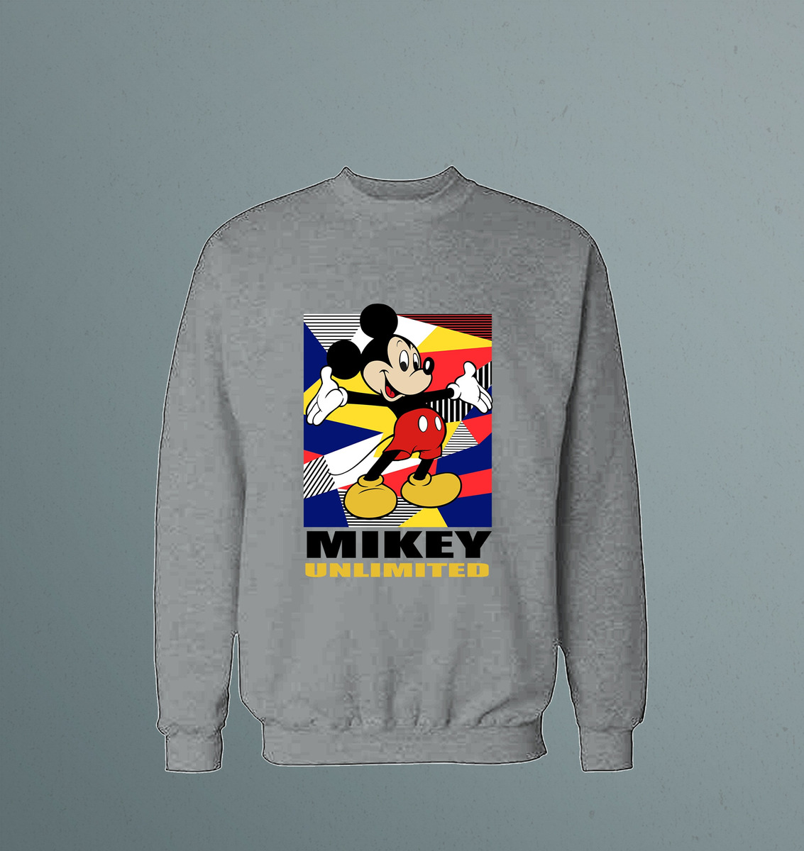 Buzo Mickey Unlimited Memoestampados - Imagen 4